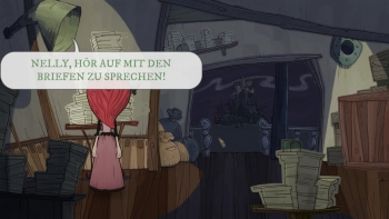 Nelly Cootalot: The Fowl Fleet Screenshot